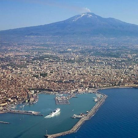 Ferienwohnung La Dimora Di Enrico Catania Exterior foto