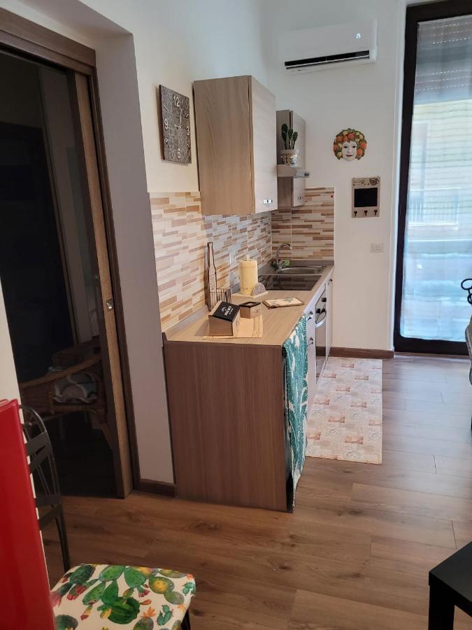 Ferienwohnung La Dimora Di Enrico Catania Exterior foto