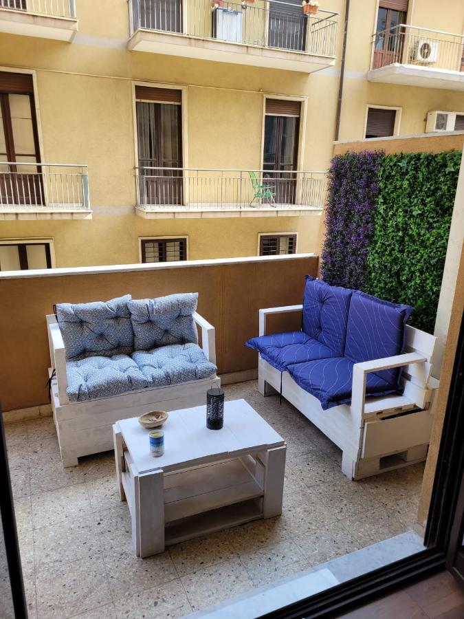 Ferienwohnung La Dimora Di Enrico Catania Exterior foto
